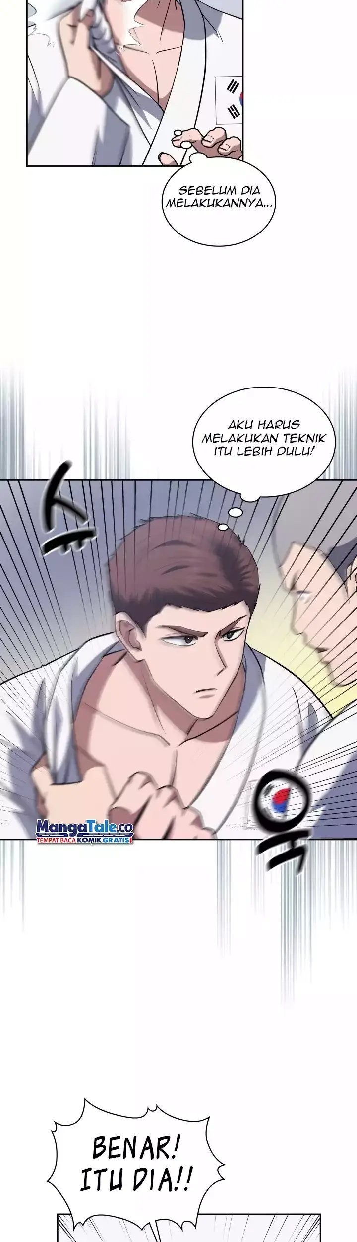 Reset Life of Regression Police Chapter 32 - halaman 18