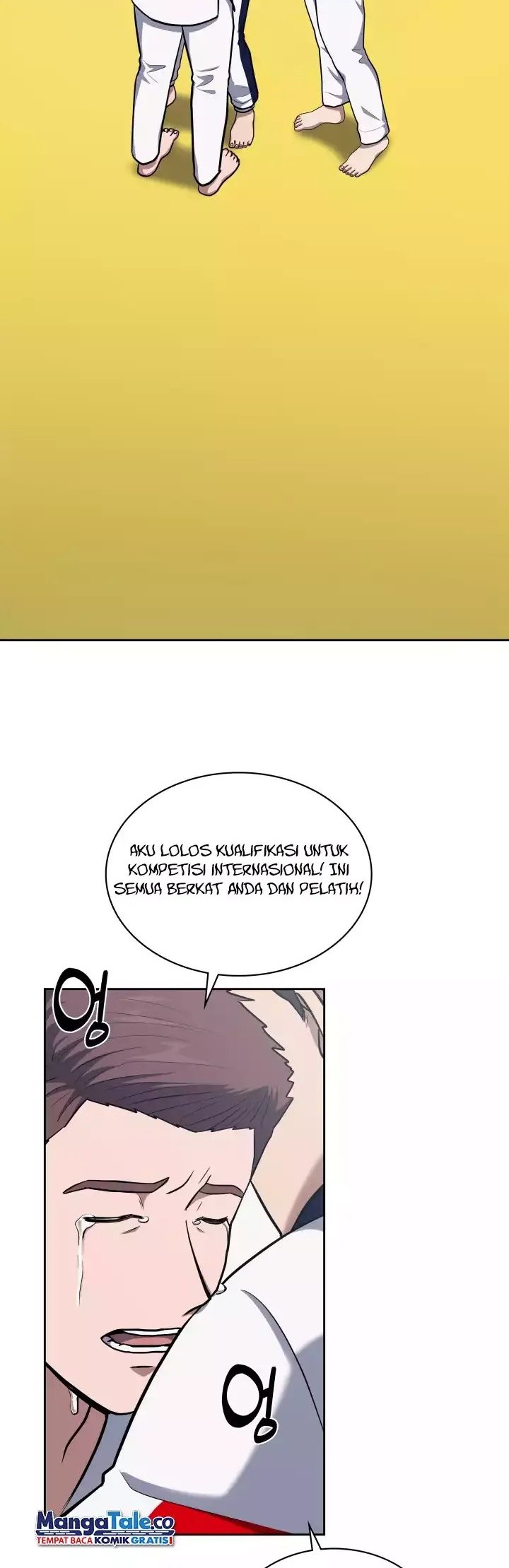 Reset Life of Regression Police Chapter 32 - halaman 23