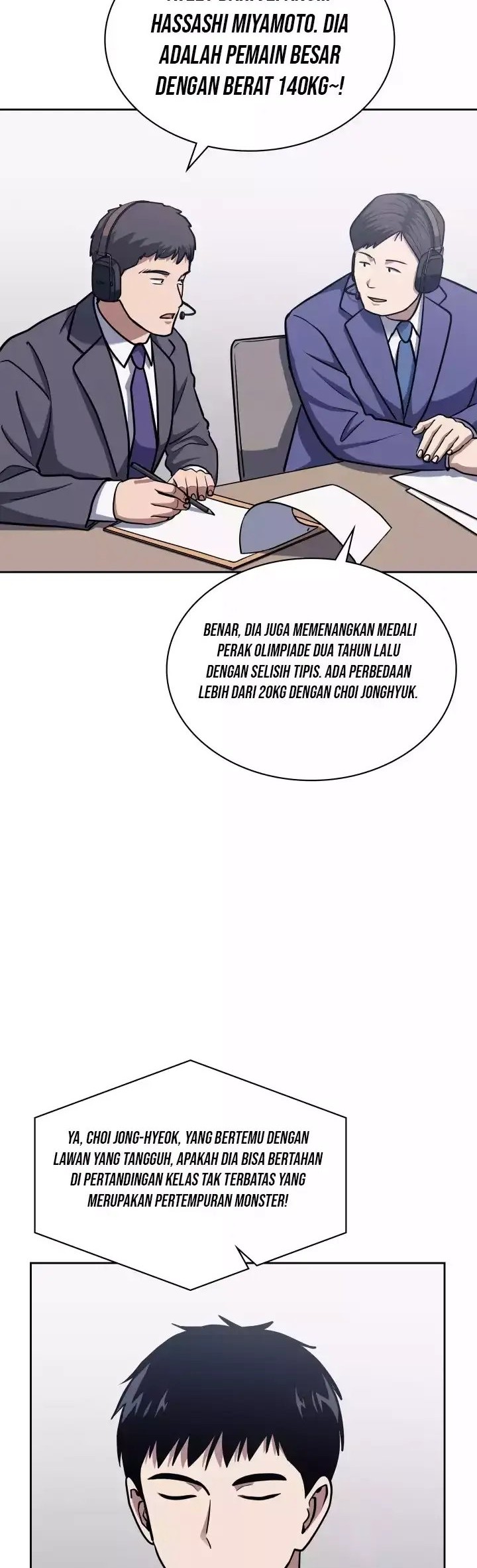 Reset Life of Regression Police Chapter 32 - halaman 29