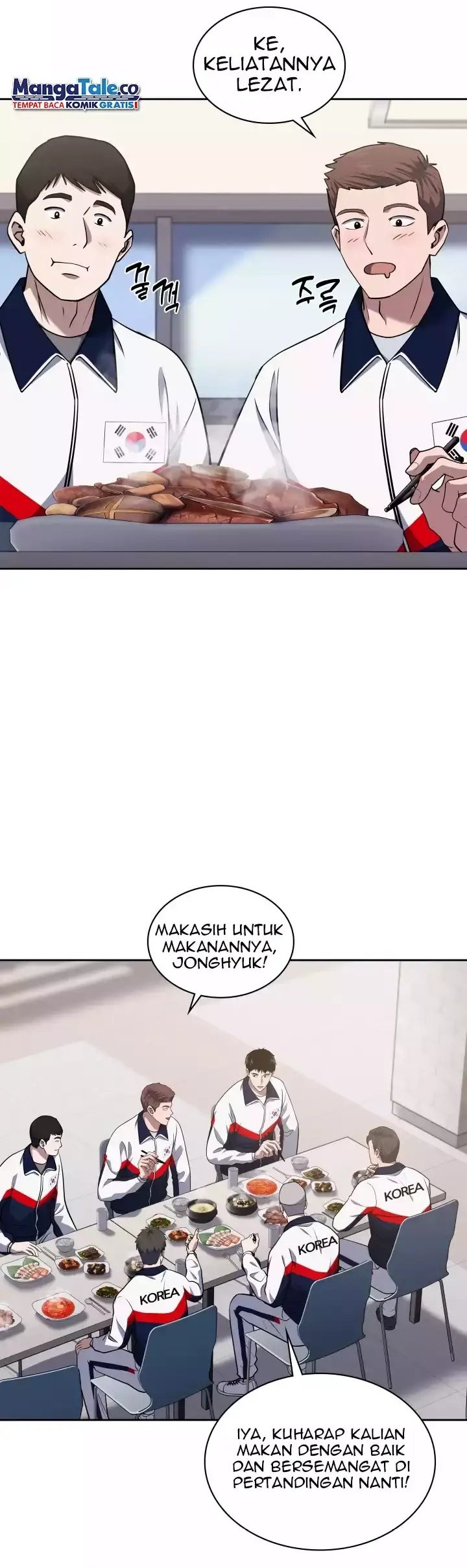 Reset Life of Regression Police Chapter 32 - halaman 3
