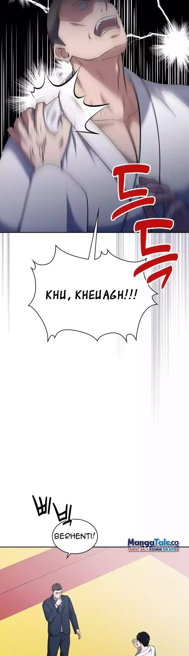 Reset Life of Regression Police Chapter 32 - halaman 36