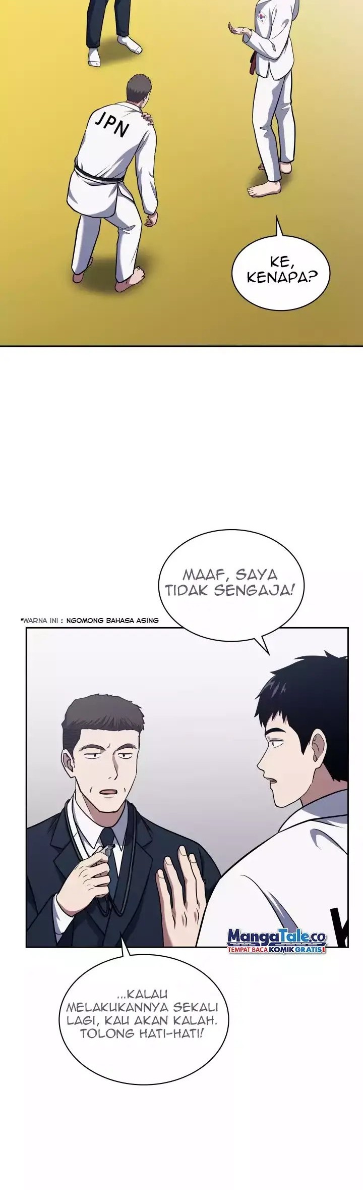 Reset Life of Regression Police Chapter 32 - halaman 37