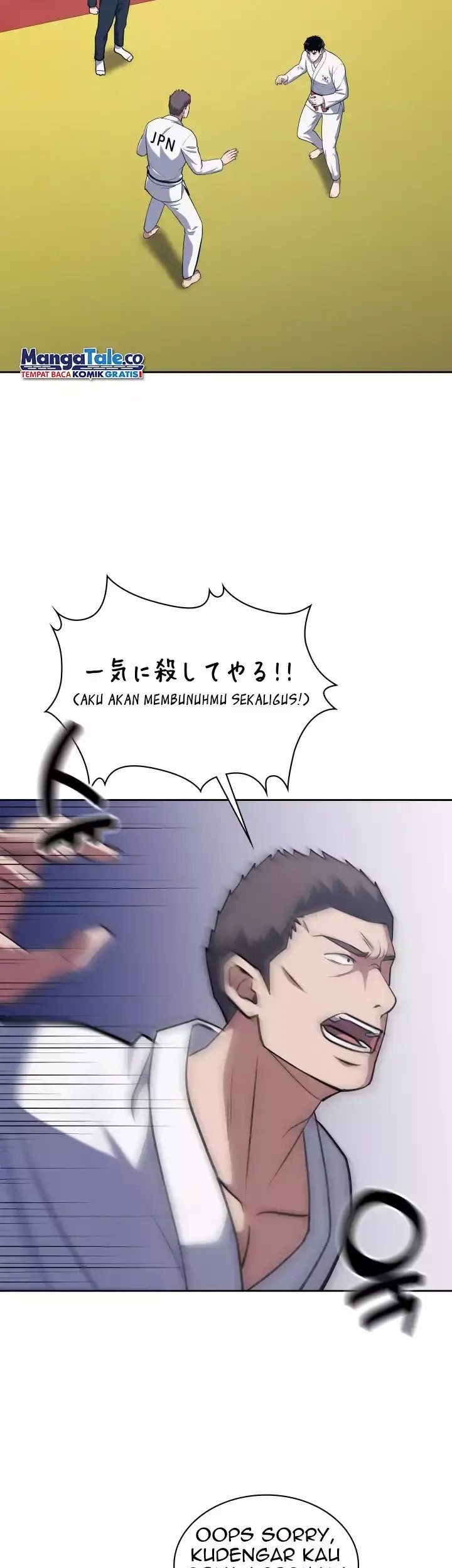 Reset Life of Regression Police Chapter 32 - halaman 40