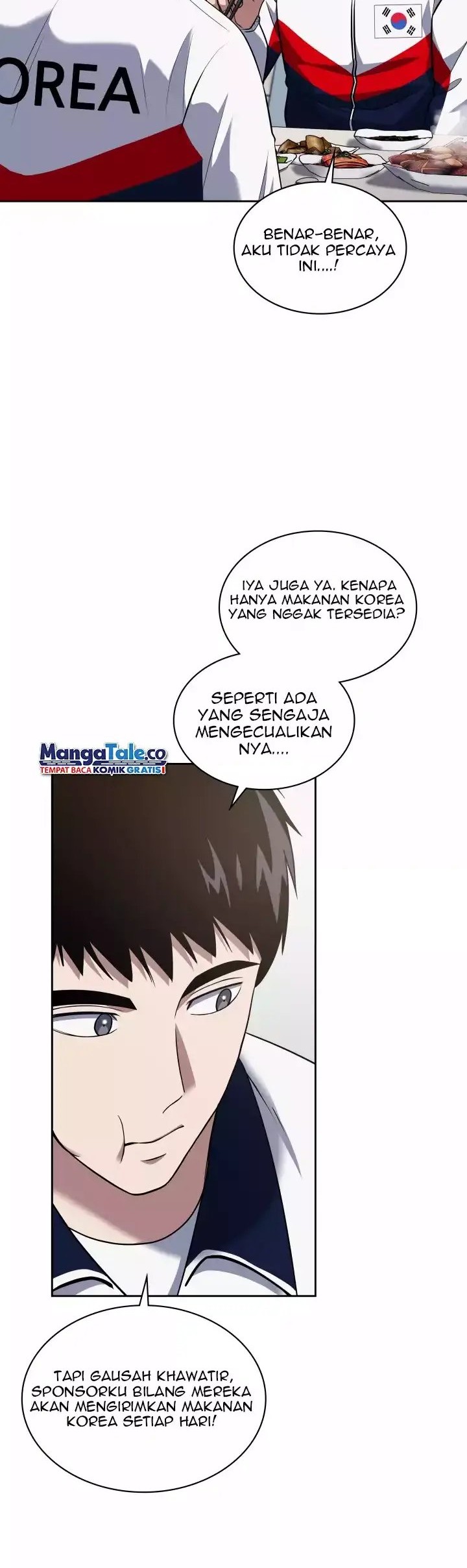 Reset Life of Regression Police Chapter 32 - halaman 5