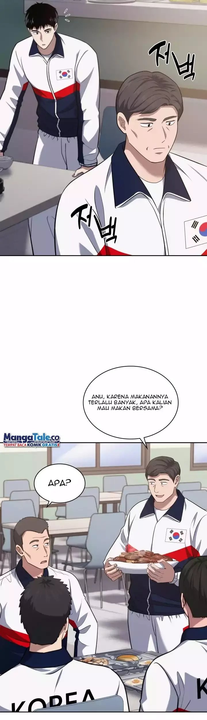Reset Life of Regression Police Chapter 32 - halaman 8