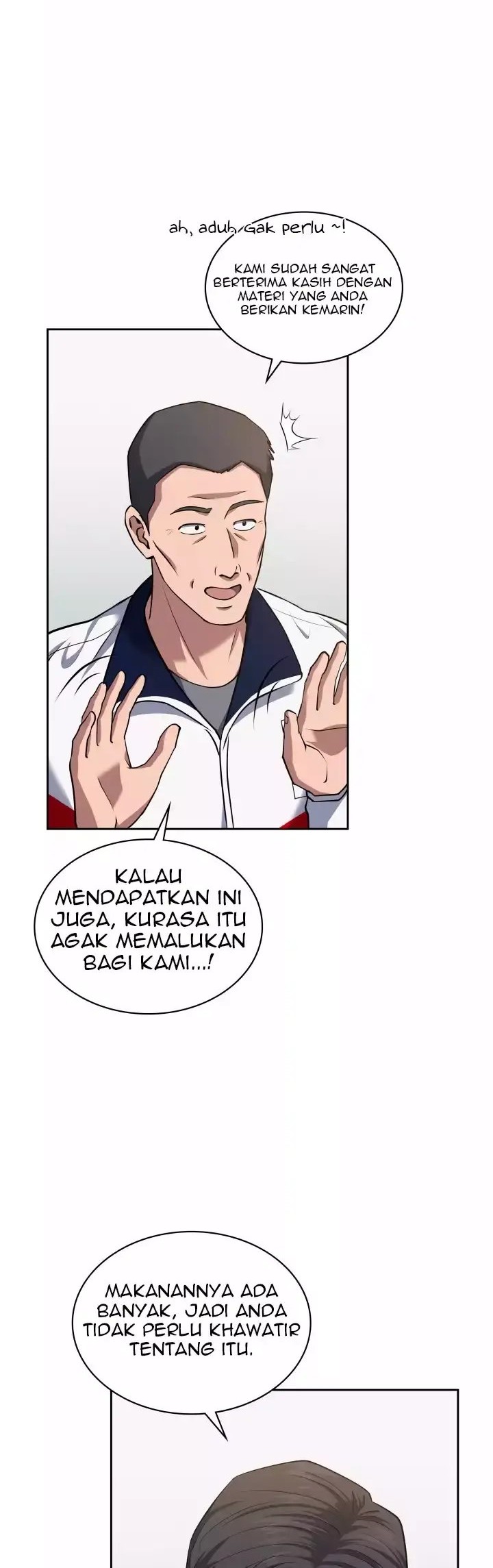 Reset Life of Regression Police Chapter 32 - halaman 9