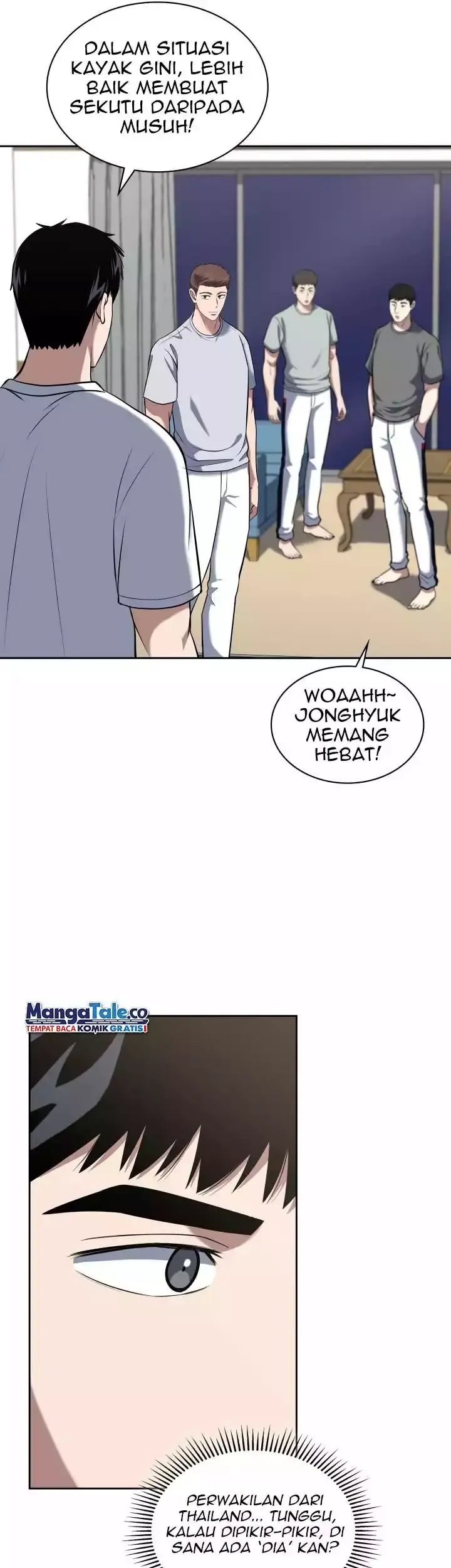 Reset Life of Regression Police Chapter 33 - halaman 20