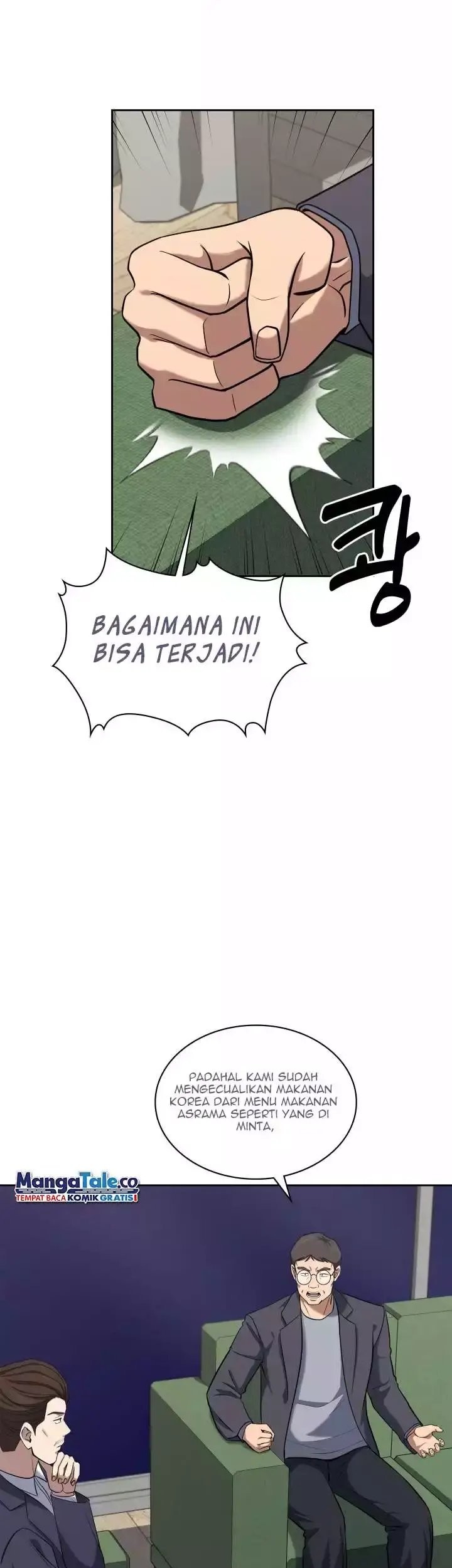 Reset Life of Regression Police Chapter 33 - halaman 24