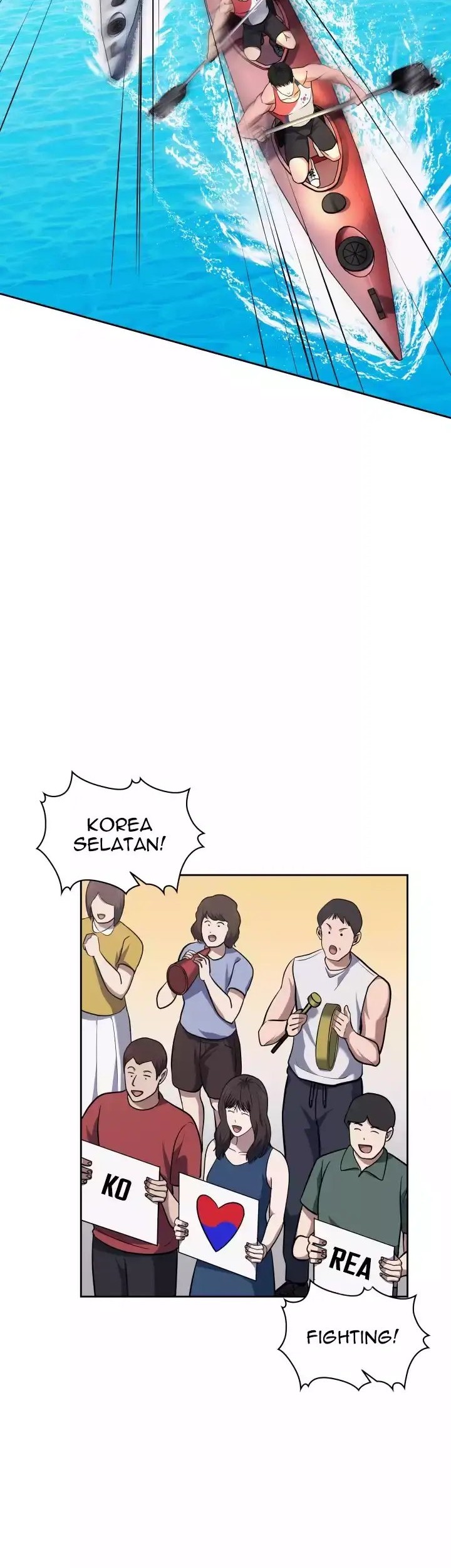 Reset Life of Regression Police Chapter 33 - halaman 3