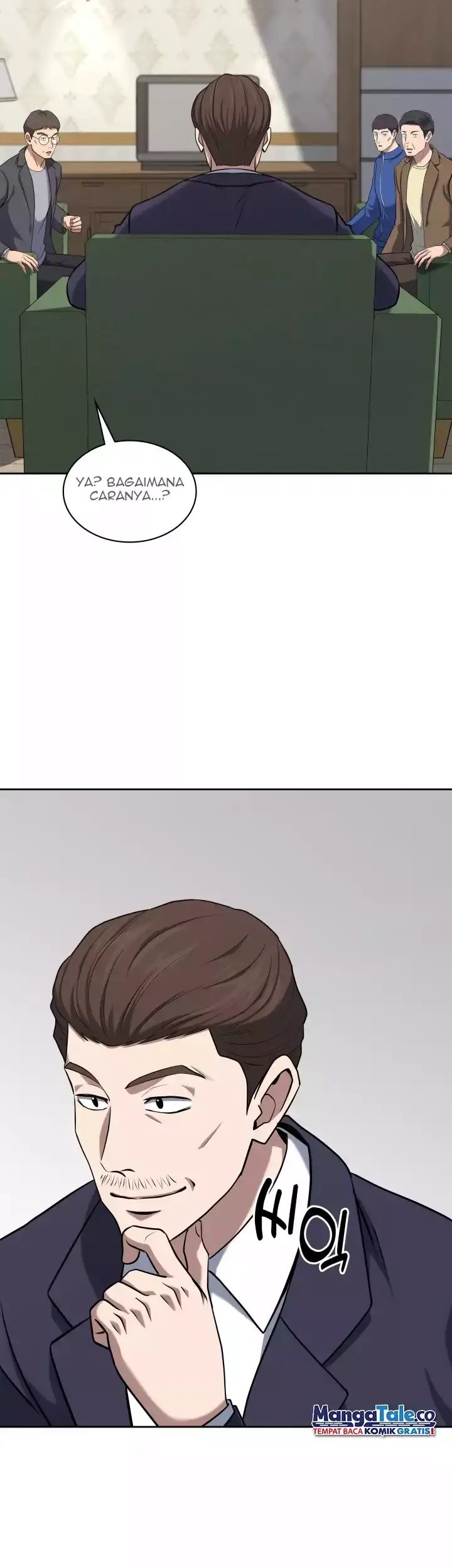 Reset Life of Regression Police Chapter 33 - halaman 30