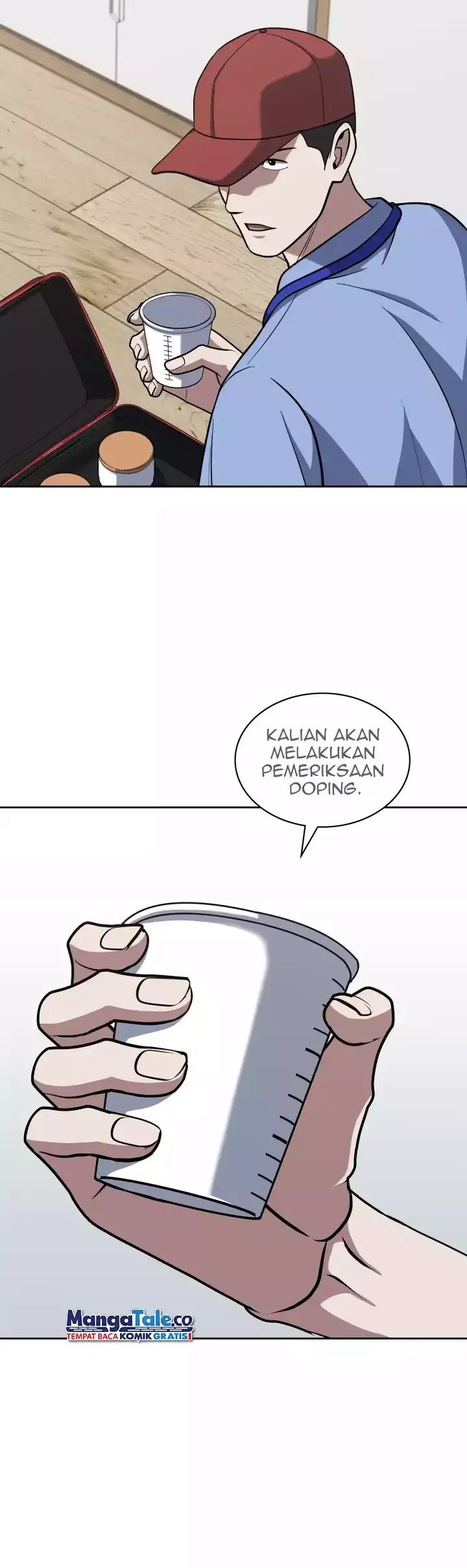 Reset Life of Regression Police Chapter 33 - halaman 37