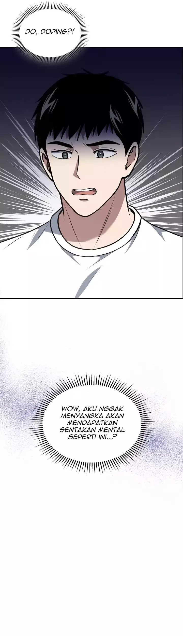 Reset Life of Regression Police Chapter 33 - halaman 38