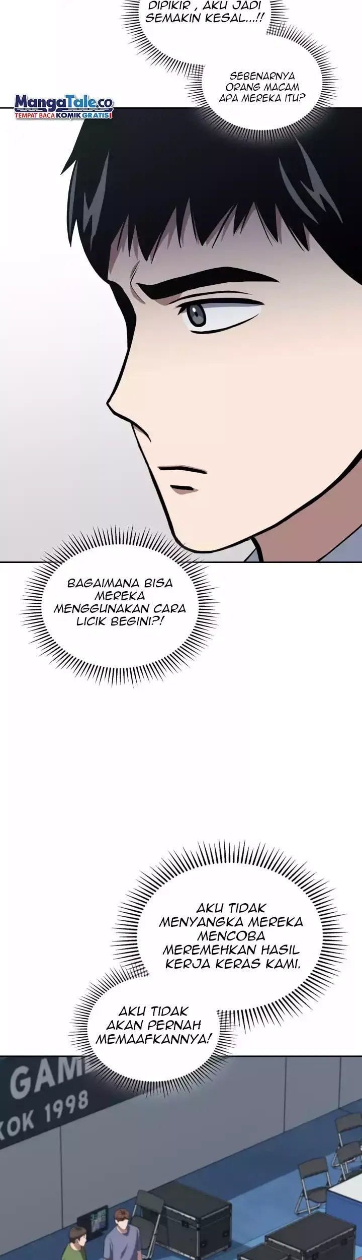 Reset Life of Regression Police Chapter 33 - halaman 42