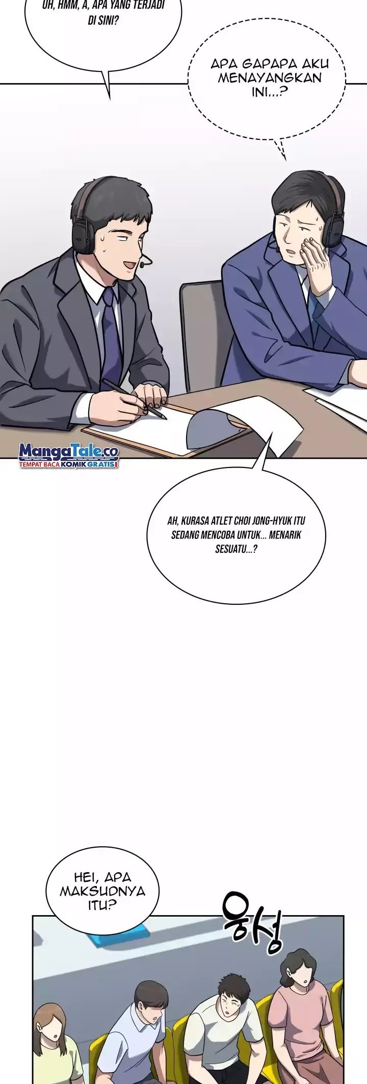 Reset Life of Regression Police Chapter 33 - halaman 47