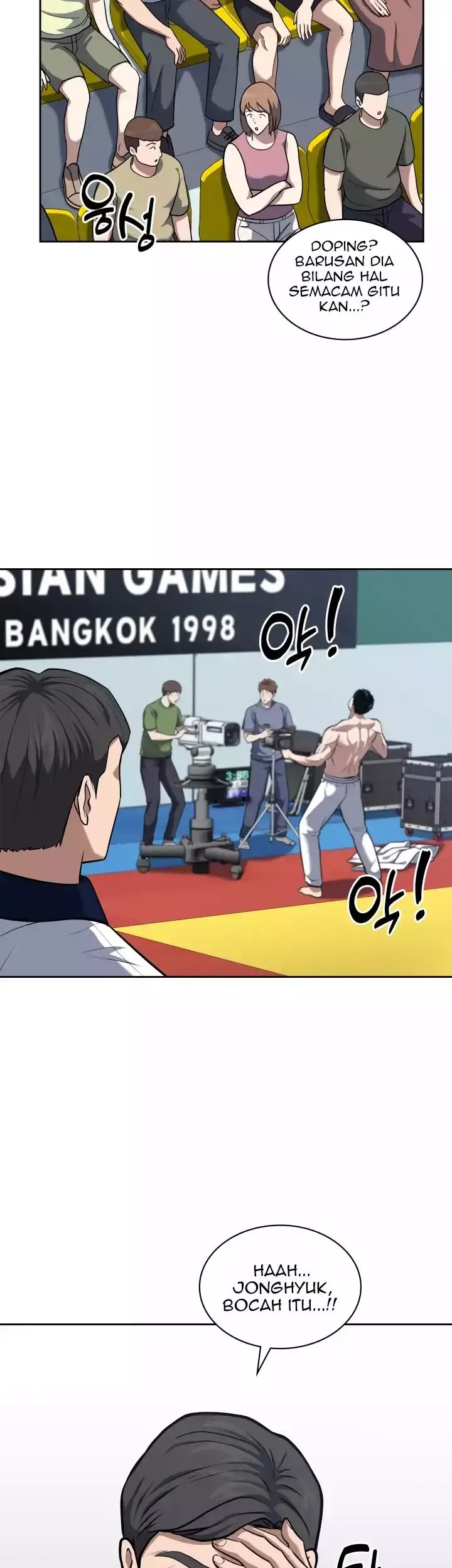 Reset Life of Regression Police Chapter 33 - halaman 48