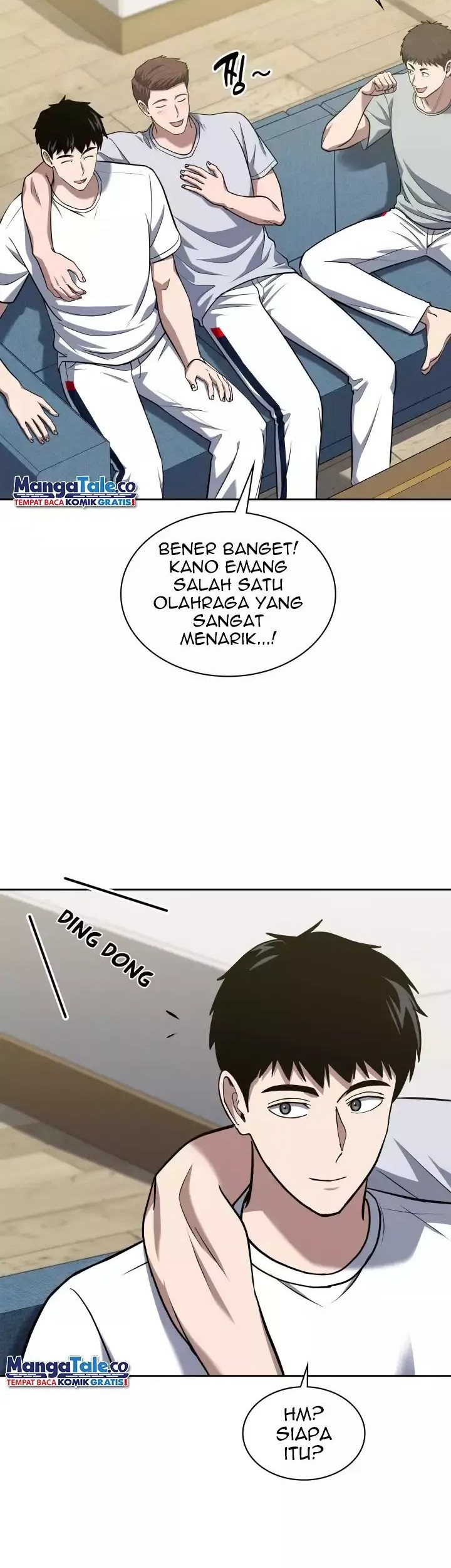 Reset Life of Regression Police Chapter 33 - halaman 7