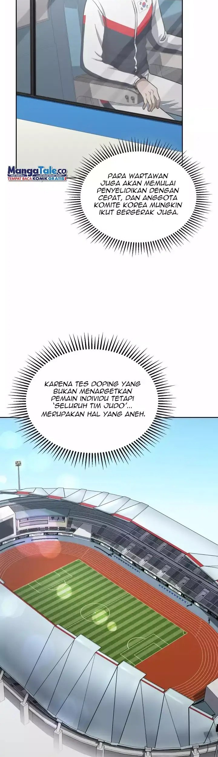 Reset Life of Regression Police Chapter 34 - halaman 11