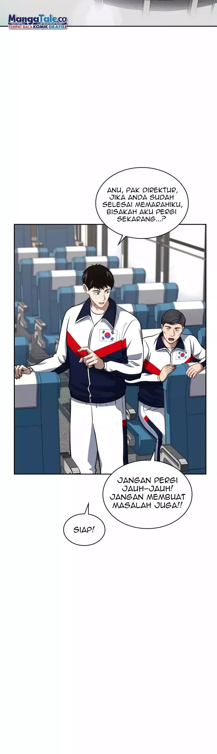 Reset Life of Regression Police Chapter 34 - halaman 12