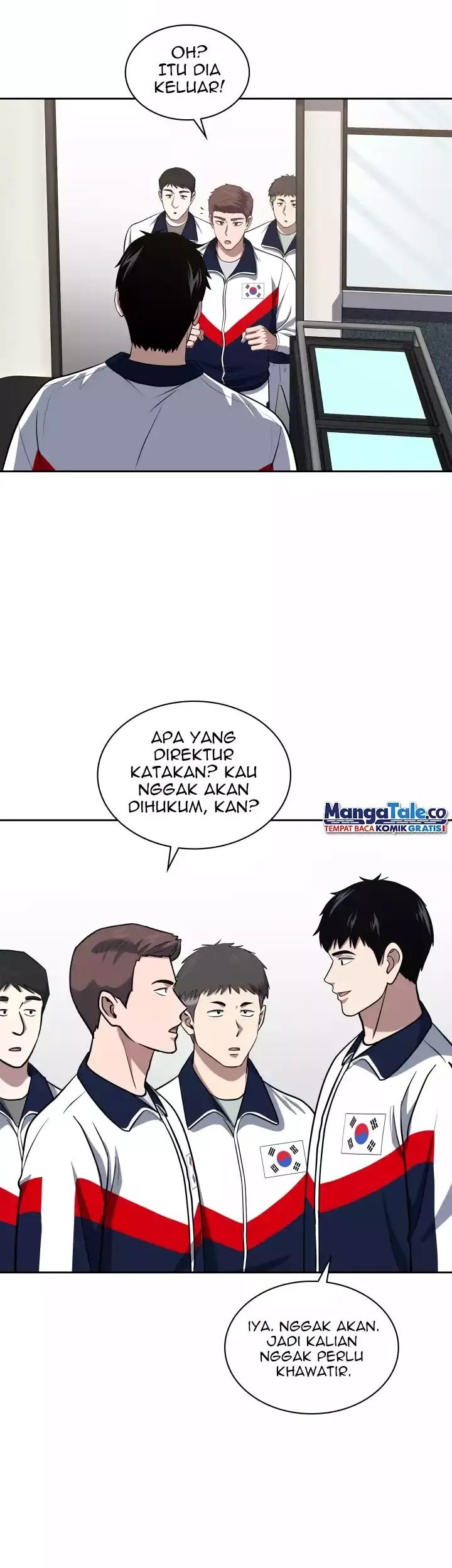 Reset Life of Regression Police Chapter 34 - halaman 13