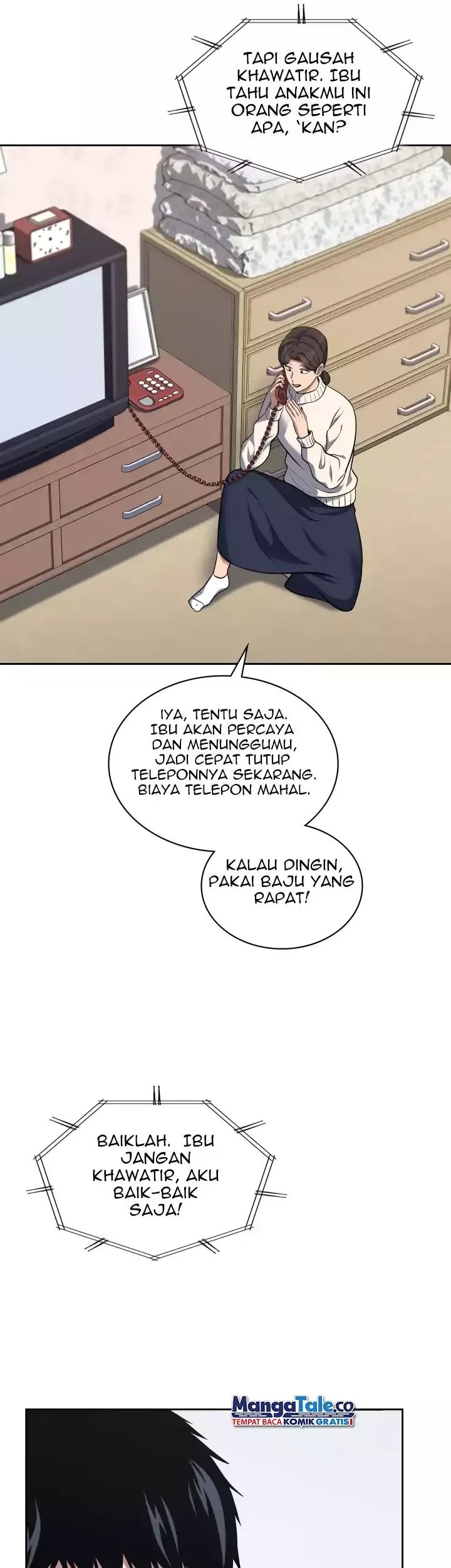 Reset Life of Regression Police Chapter 34 - halaman 18