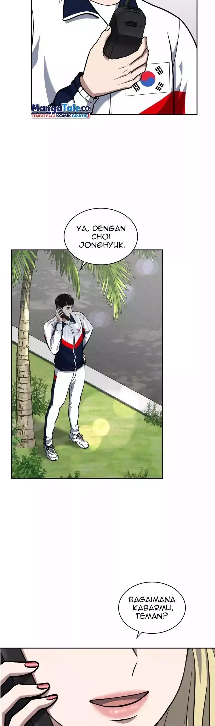 Reset Life of Regression Police Chapter 34 - halaman 29