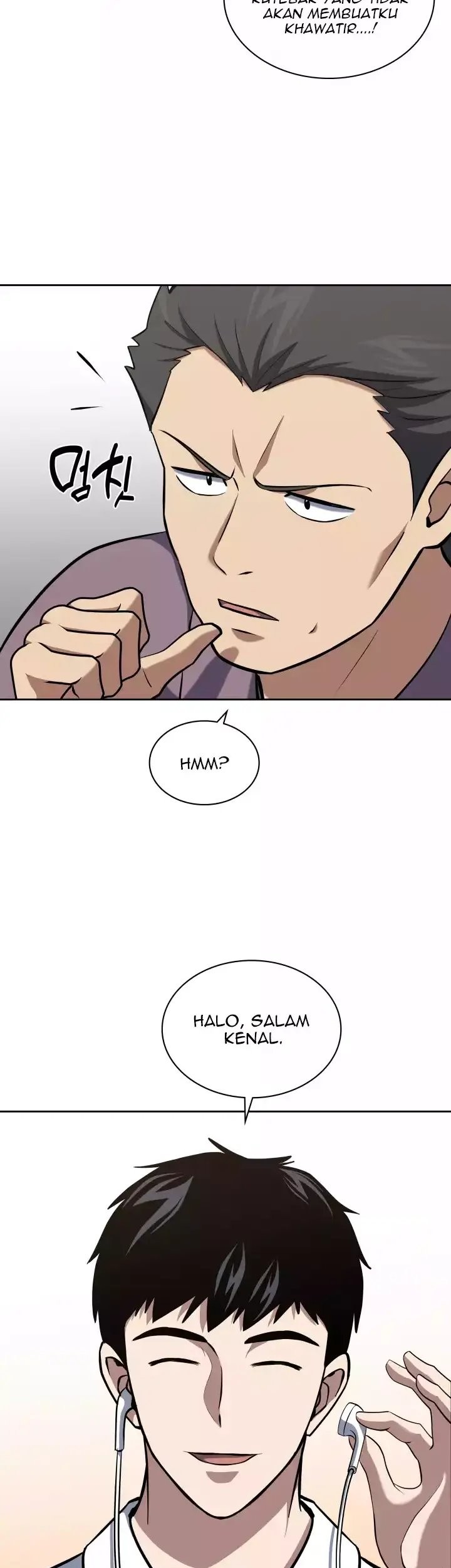 Reset Life of Regression Police Chapter 34 - halaman 36