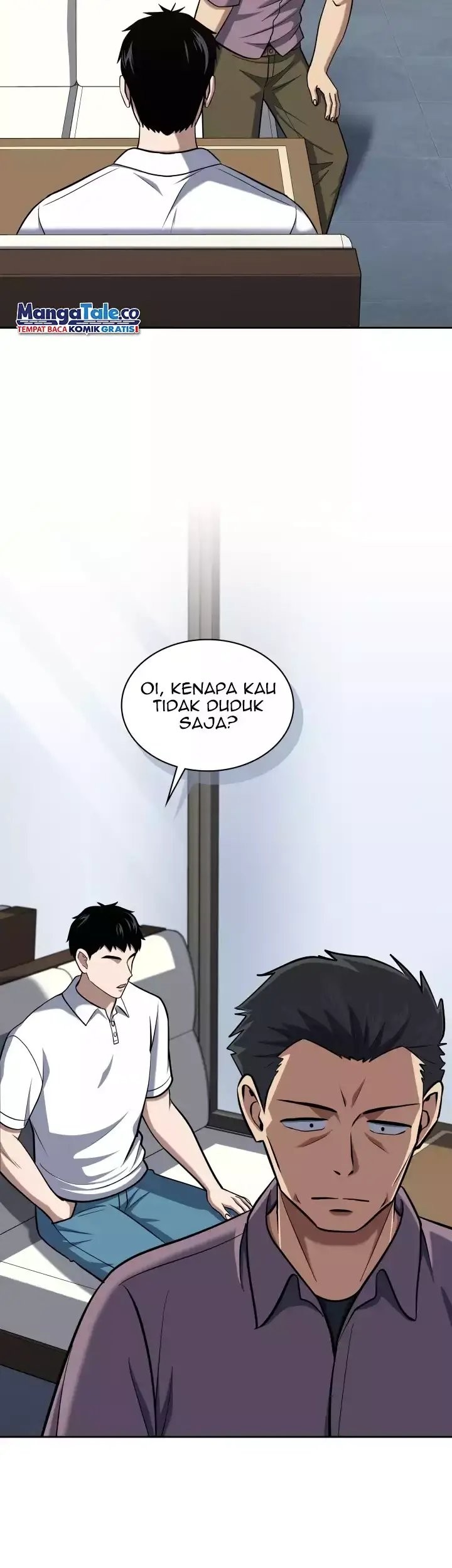 Reset Life of Regression Police Chapter 34 - halaman 40