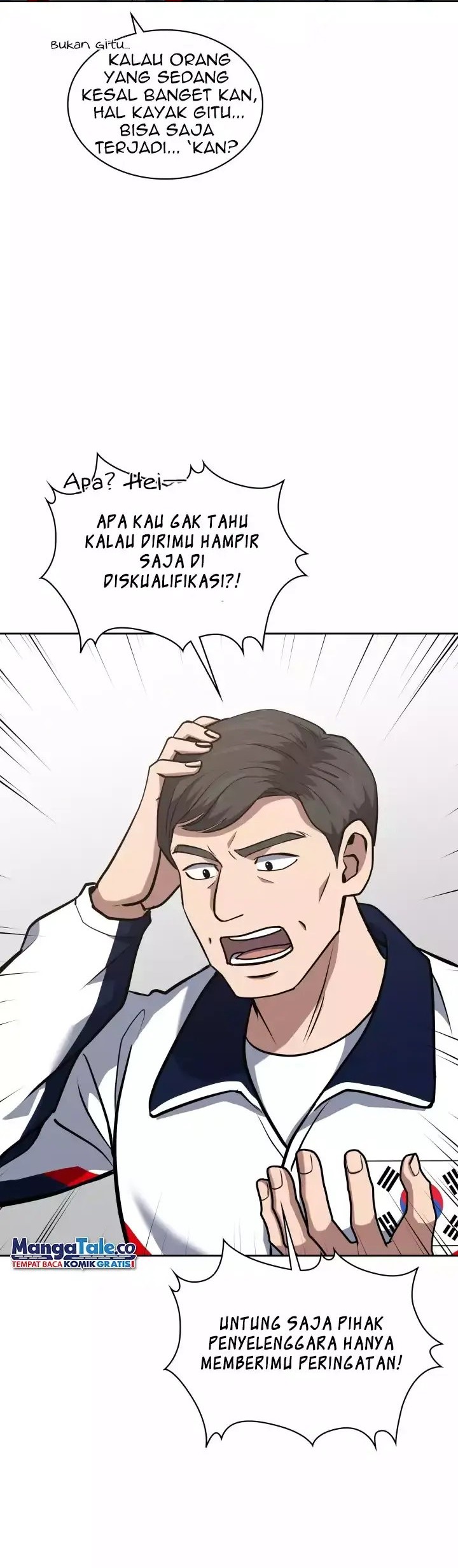 Reset Life of Regression Police Chapter 34 - halaman 7