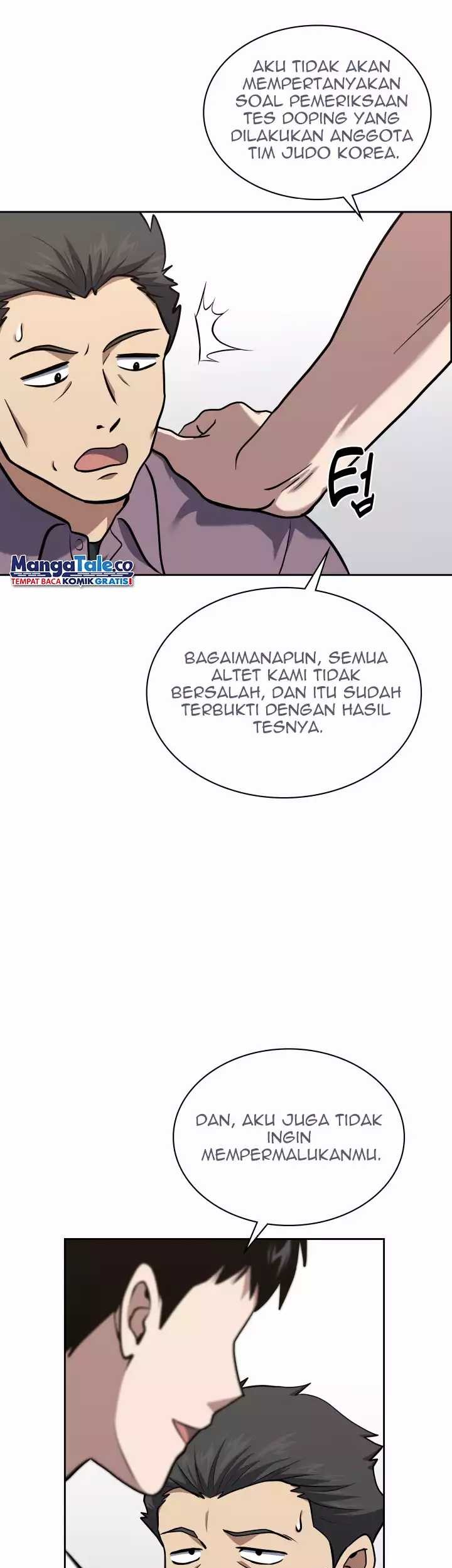 Reset Life of Regression Police Chapter 35 - halaman 12