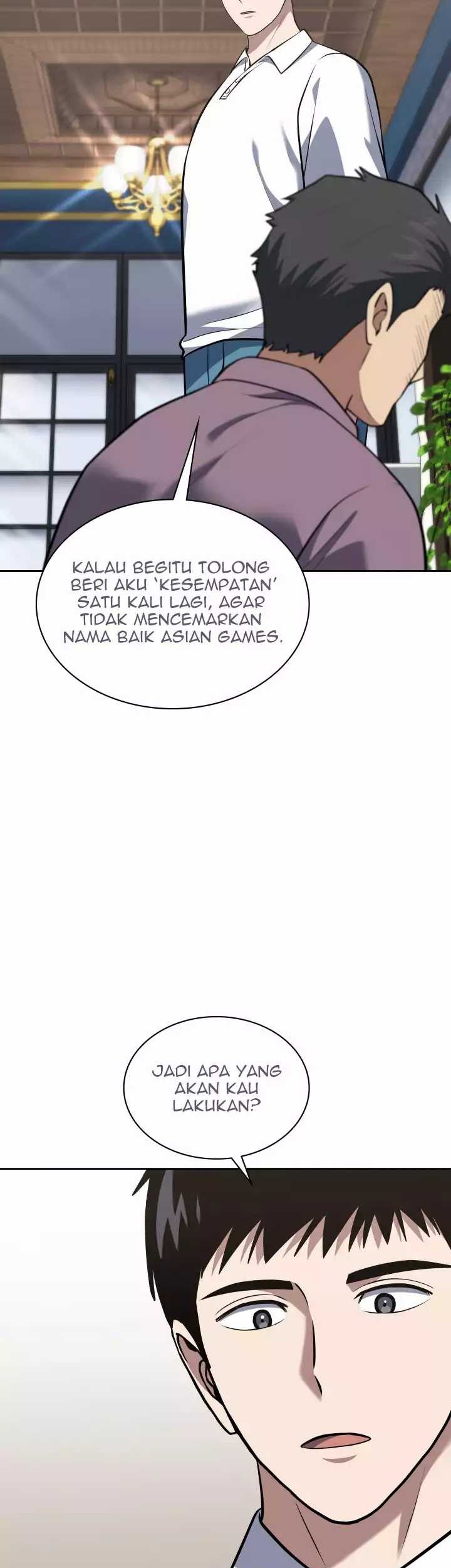 Reset Life of Regression Police Chapter 35 - halaman 15