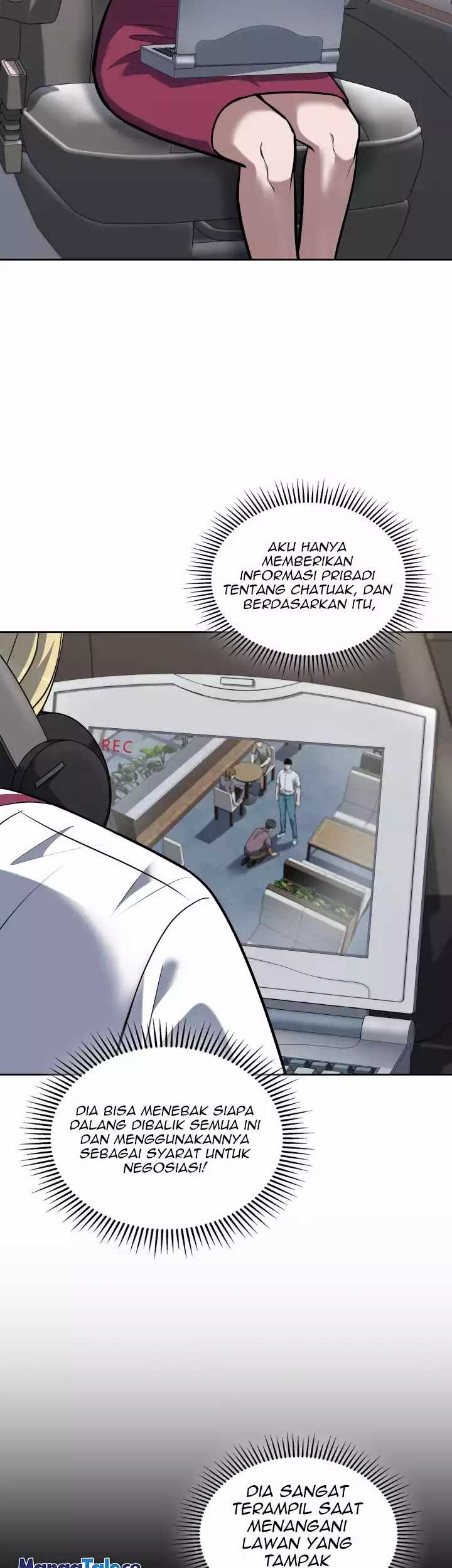 Reset Life of Regression Police Chapter 35 - halaman 18