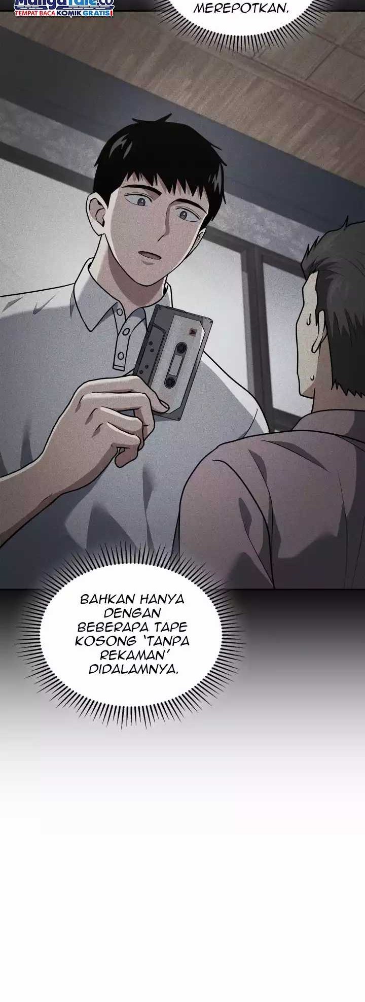 Reset Life of Regression Police Chapter 35 - halaman 19