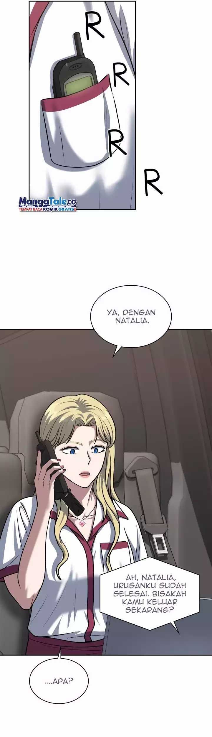 Reset Life of Regression Police Chapter 35 - halaman 20