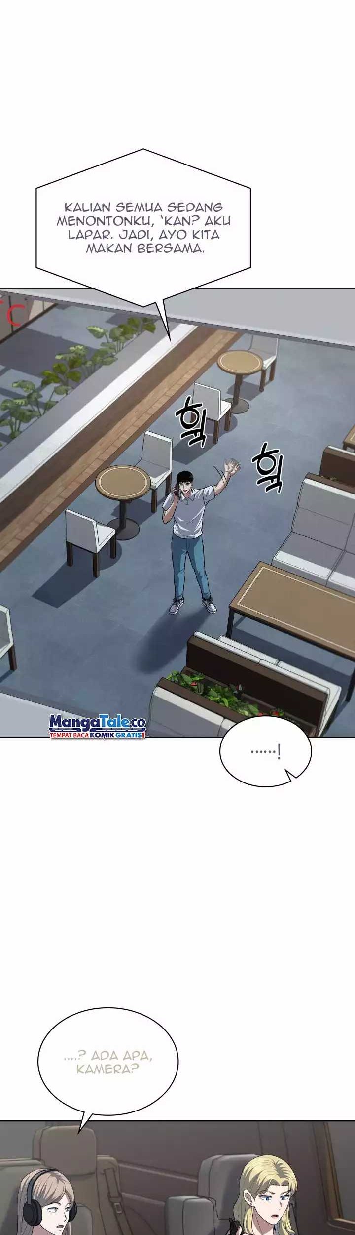 Reset Life of Regression Police Chapter 35 - halaman 21