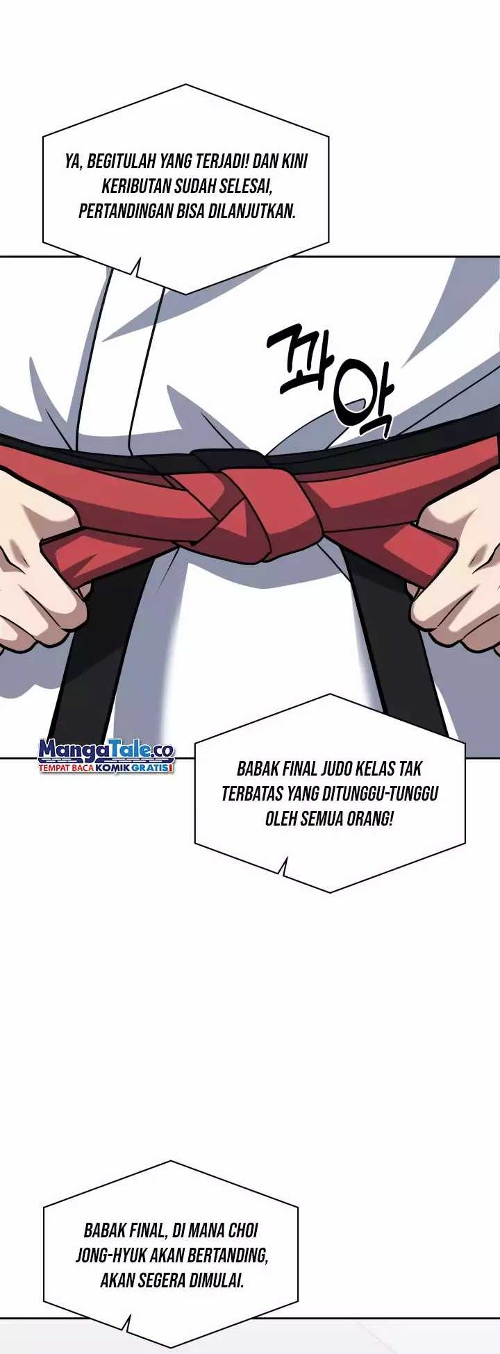 Reset Life of Regression Police Chapter 35 - halaman 25