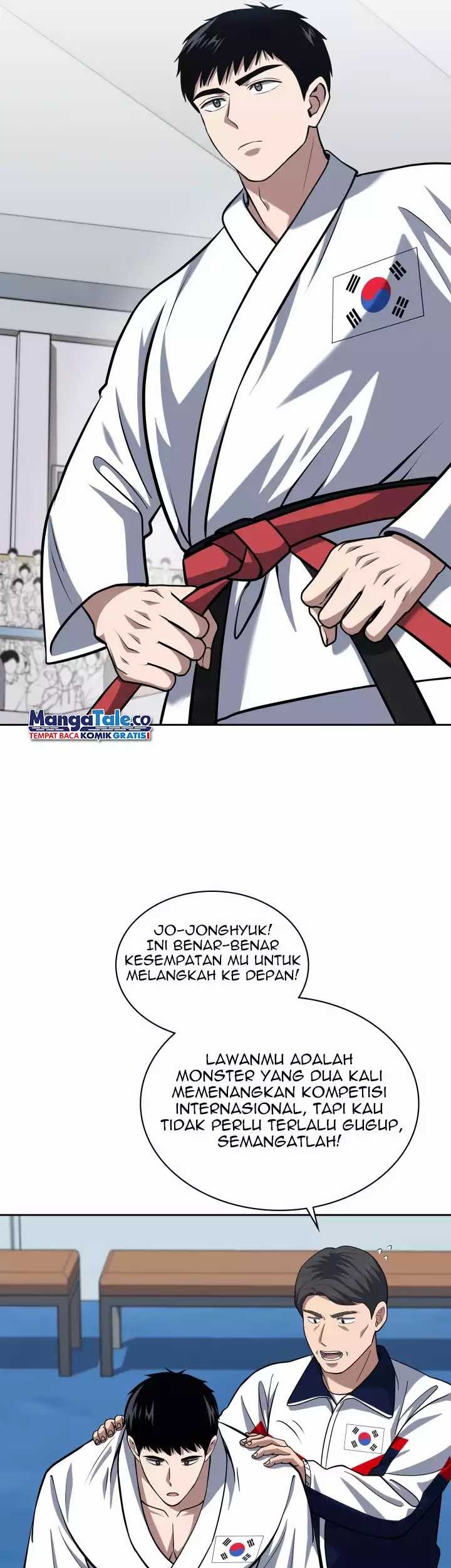 Reset Life of Regression Police Chapter 35 - halaman 26