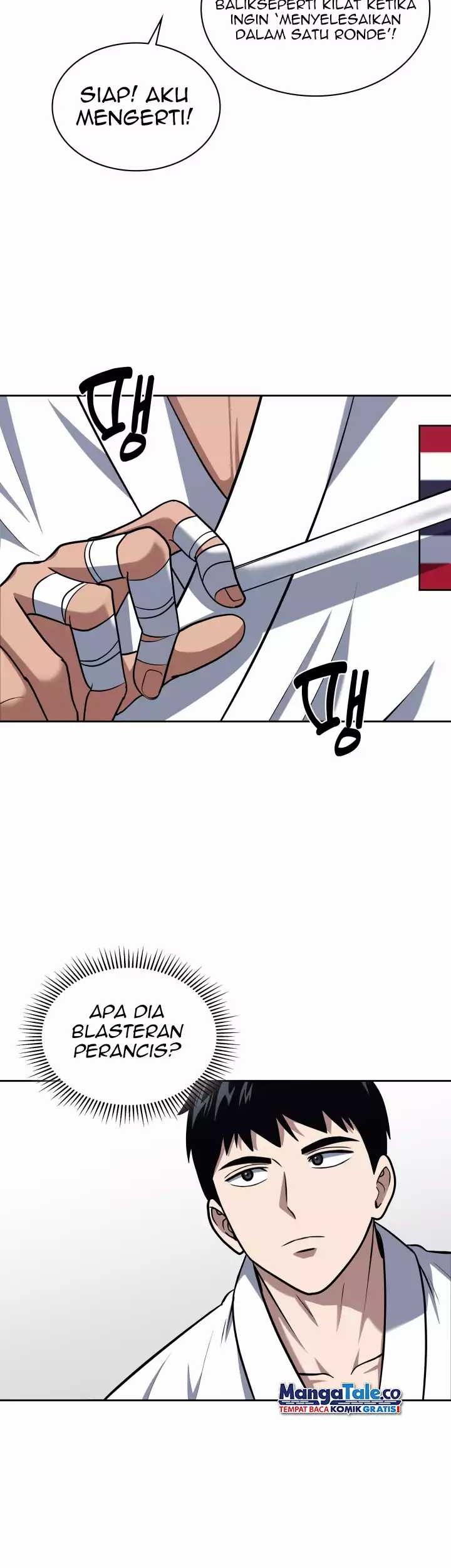Reset Life of Regression Police Chapter 35 - halaman 28