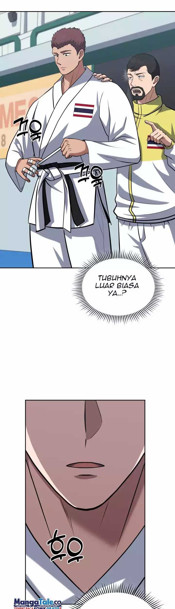 Reset Life of Regression Police Chapter 35 - halaman 29