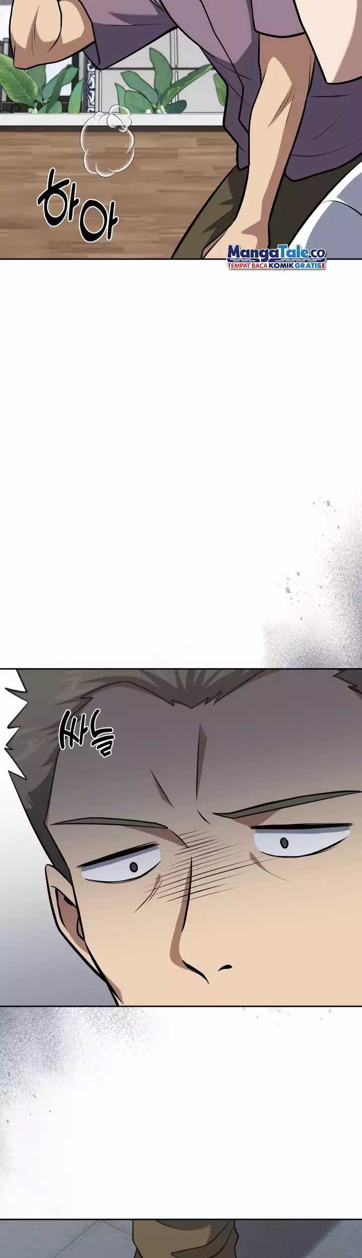 Reset Life of Regression Police Chapter 35 - halaman 3