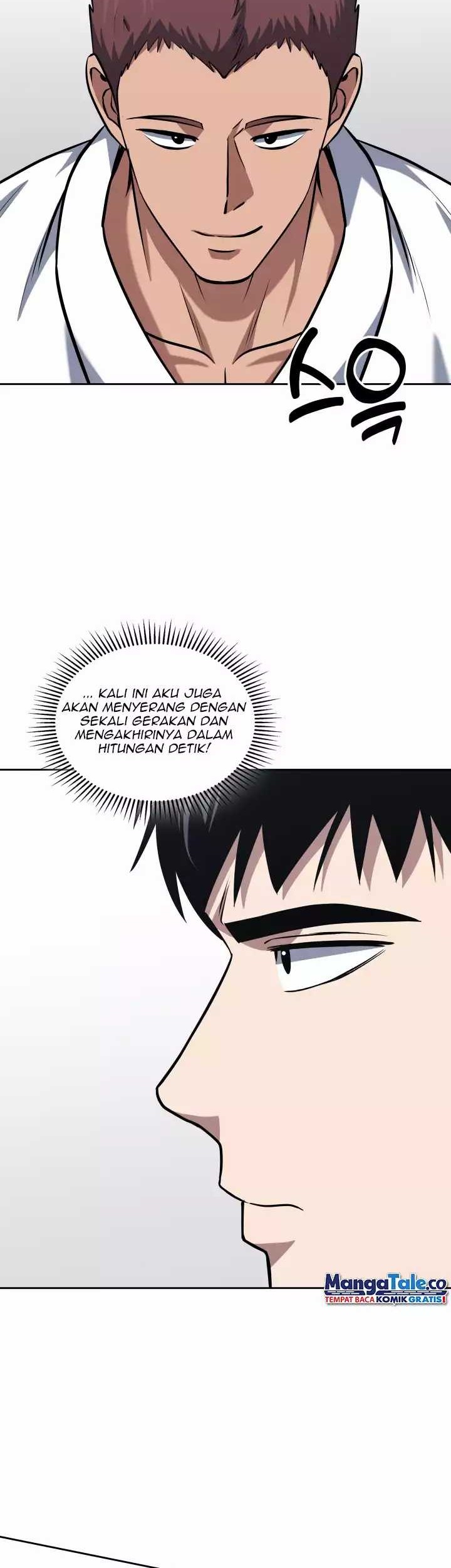 Reset Life of Regression Police Chapter 35 - halaman 35