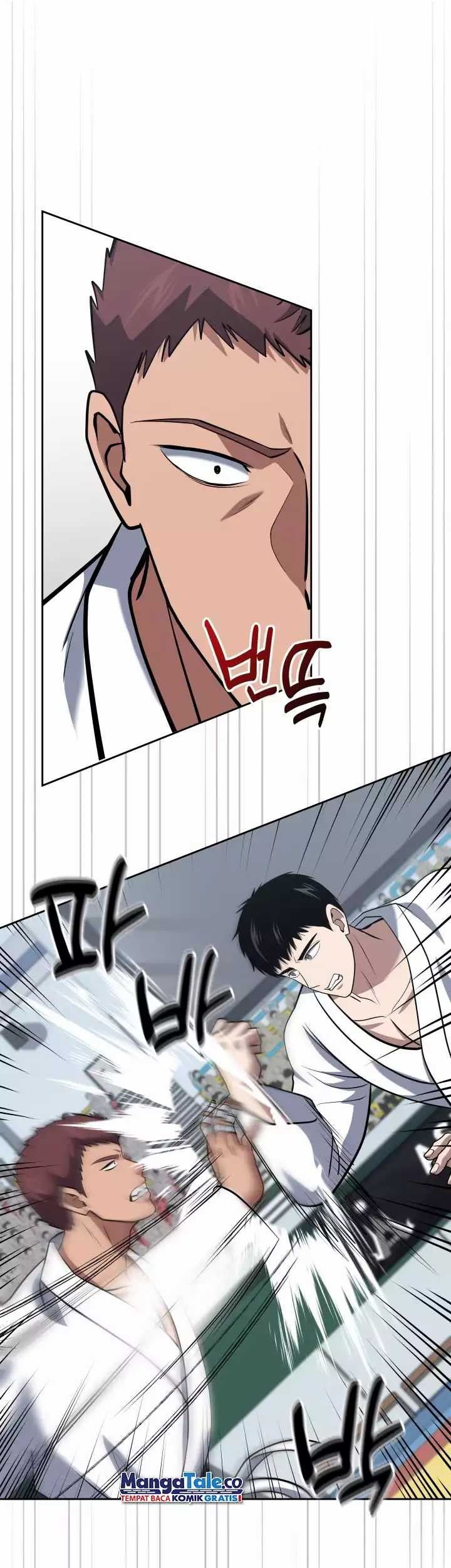 Reset Life of Regression Police Chapter 35 - halaman 37