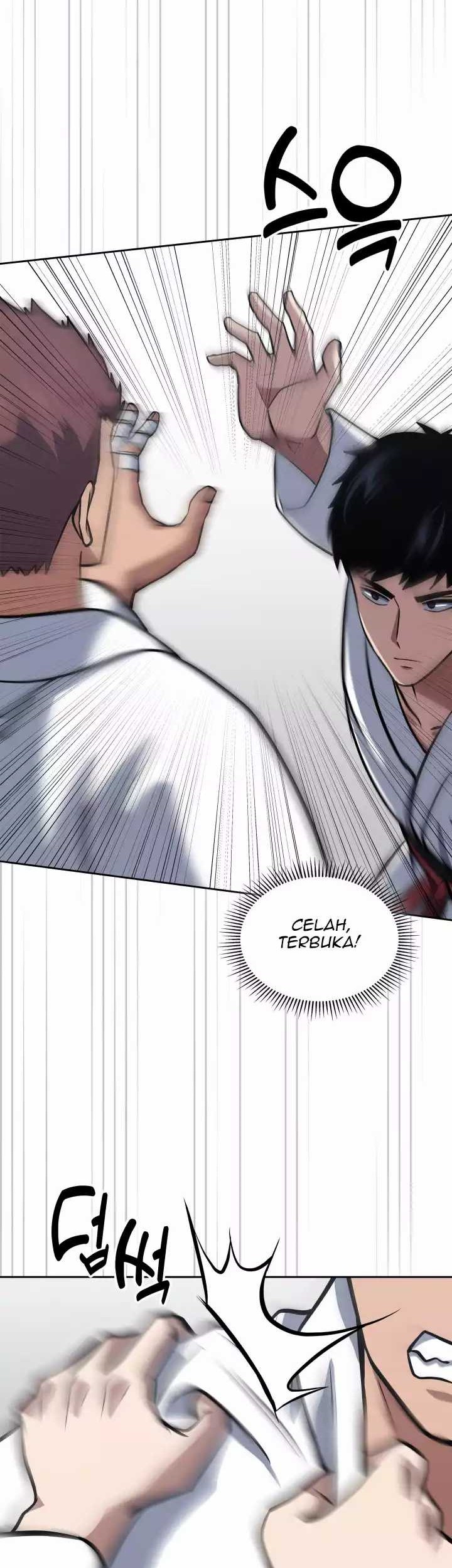 Reset Life of Regression Police Chapter 35 - halaman 38