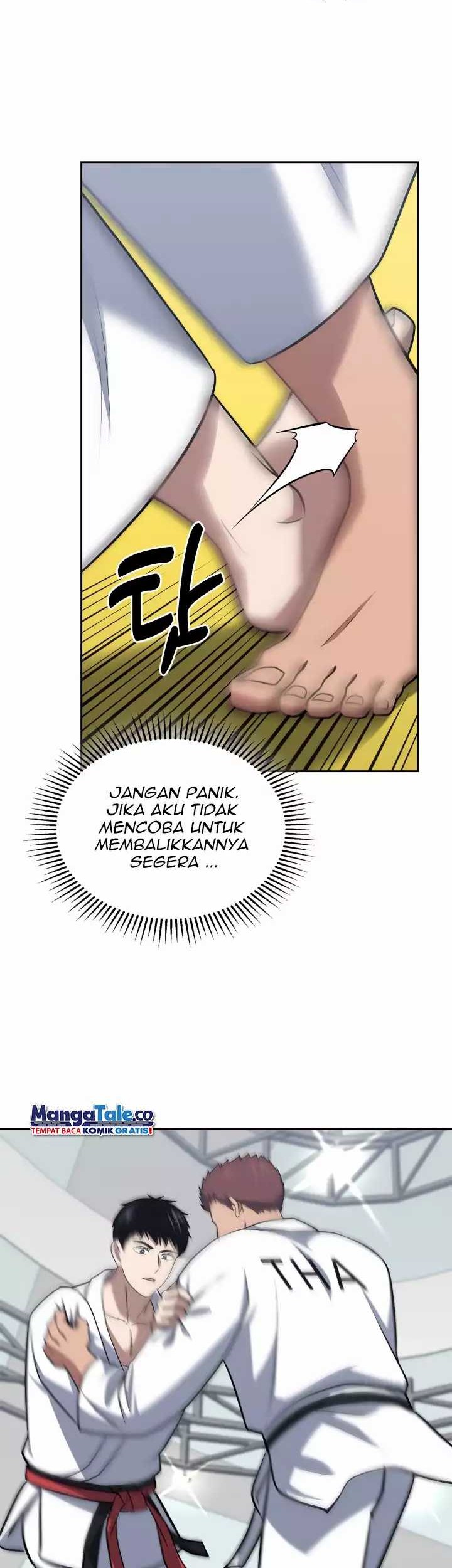 Reset Life of Regression Police Chapter 35 - halaman 40