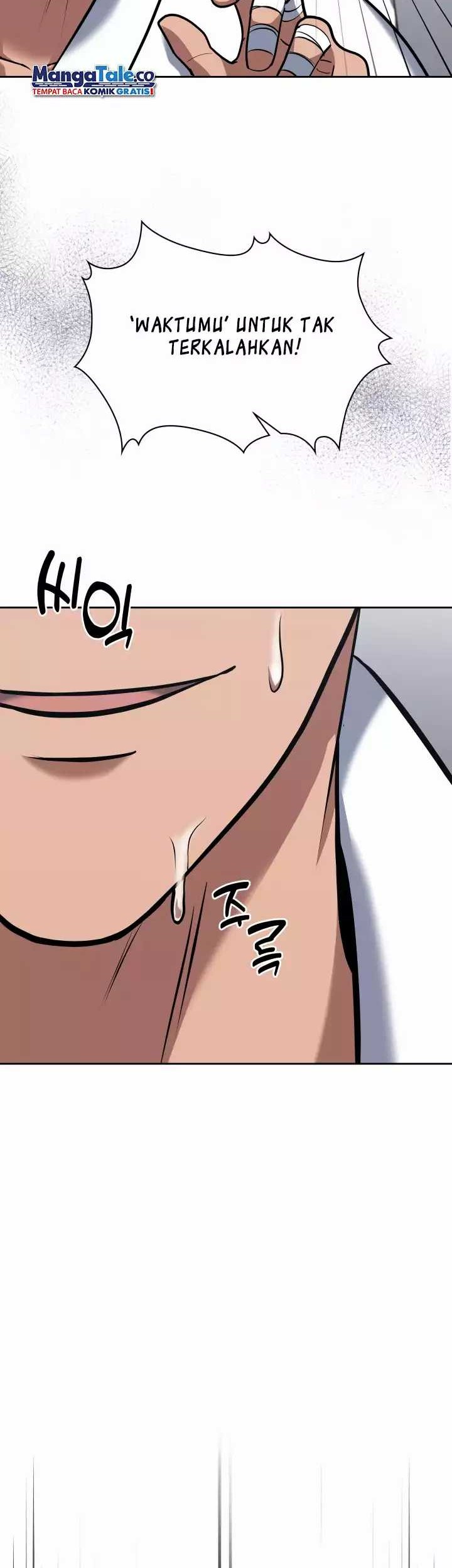 Reset Life of Regression Police Chapter 35 - halaman 44
