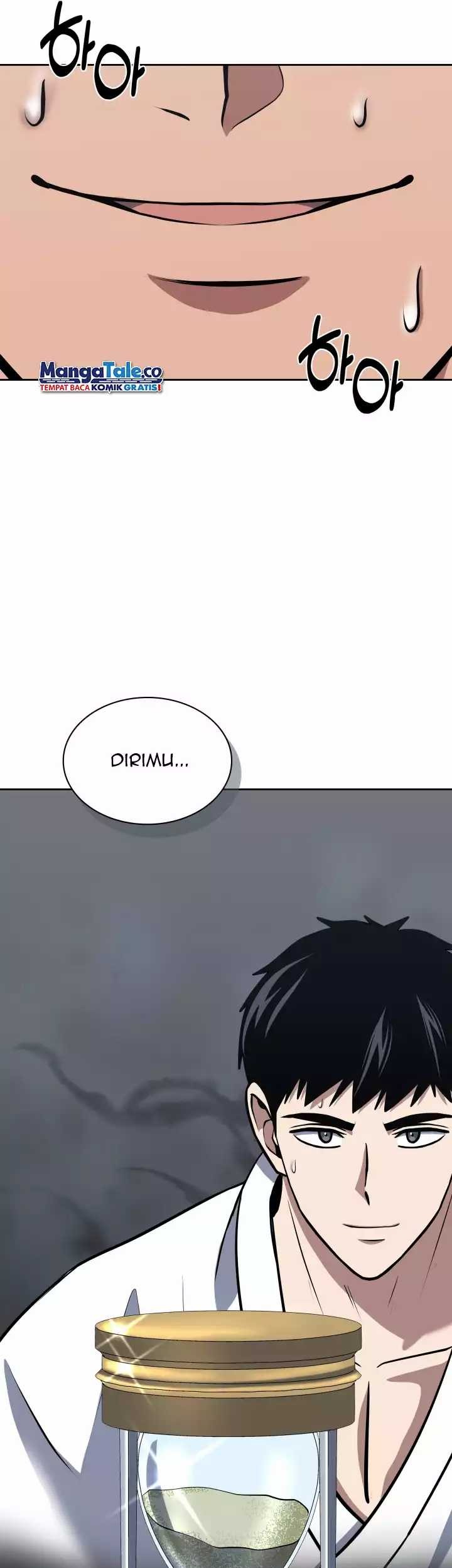 Reset Life of Regression Police Chapter 35 - halaman 49