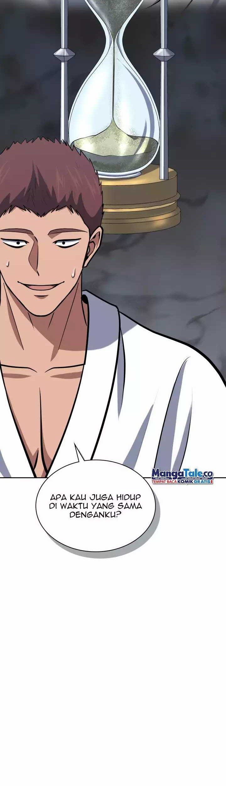 Reset Life of Regression Police Chapter 35 - halaman 50