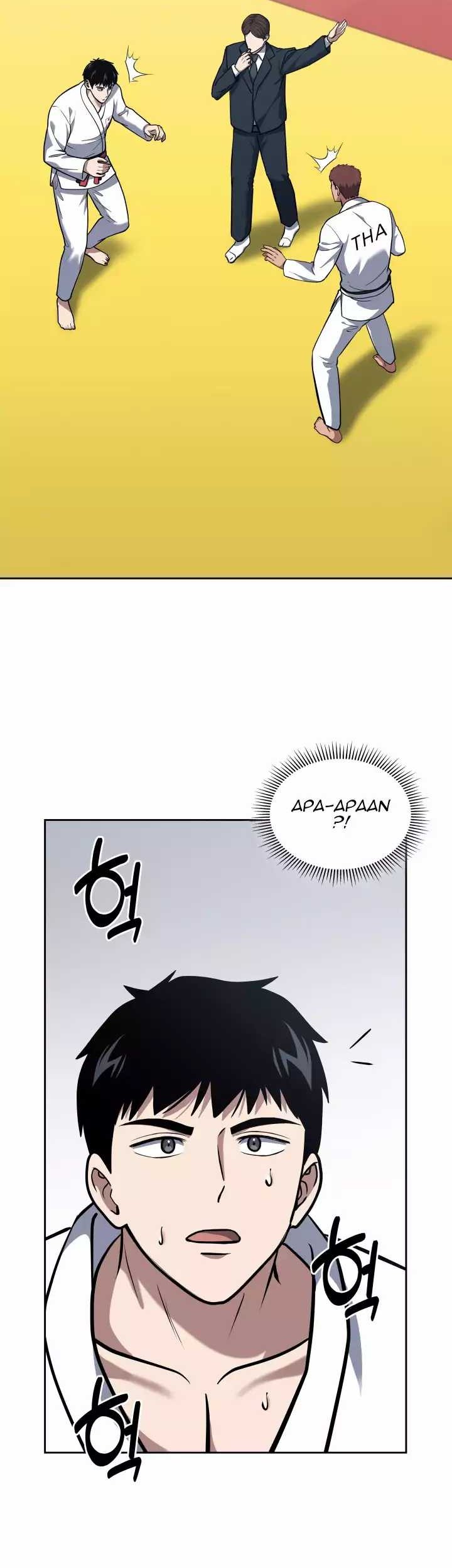 Reset Life of Regression Police Chapter 36 - halaman 10