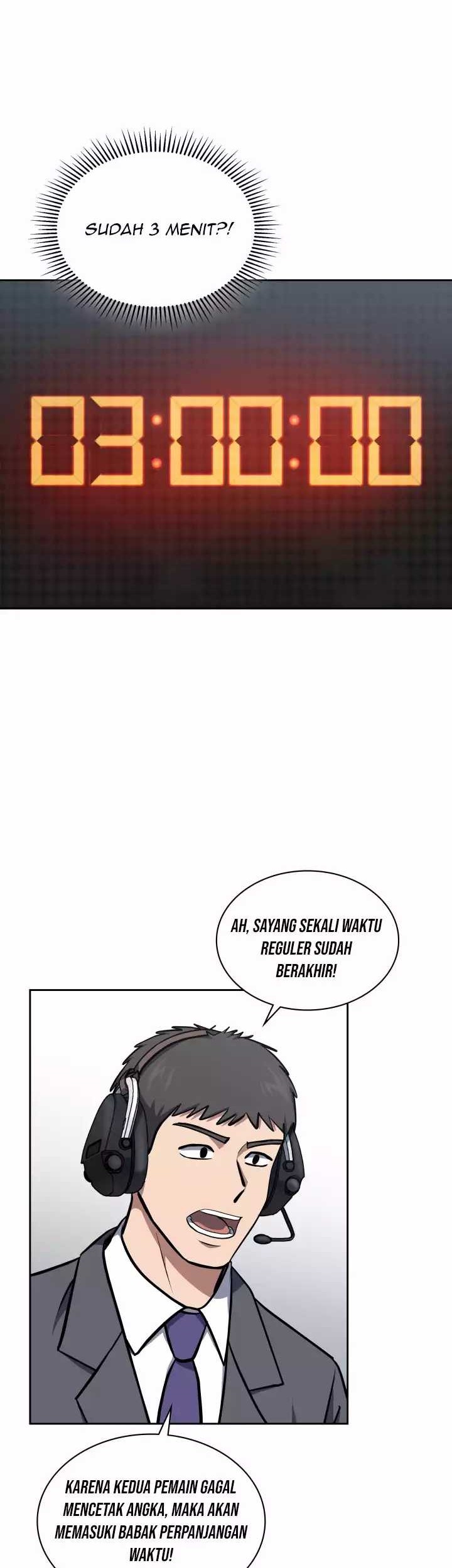 Reset Life of Regression Police Chapter 36 - halaman 11