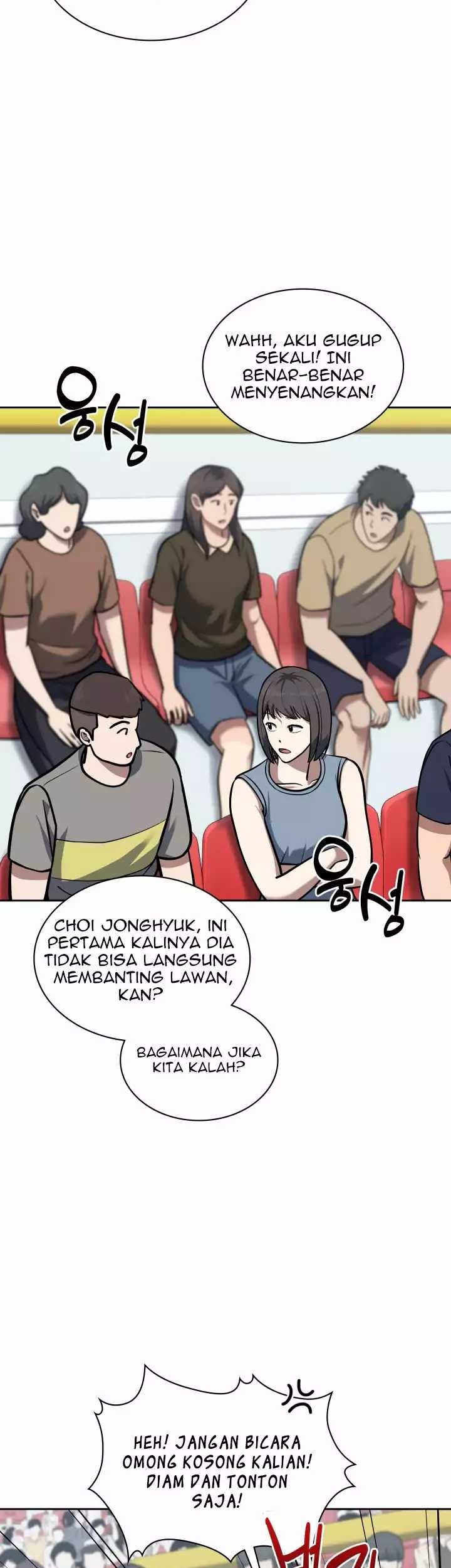Reset Life of Regression Police Chapter 36 - halaman 12