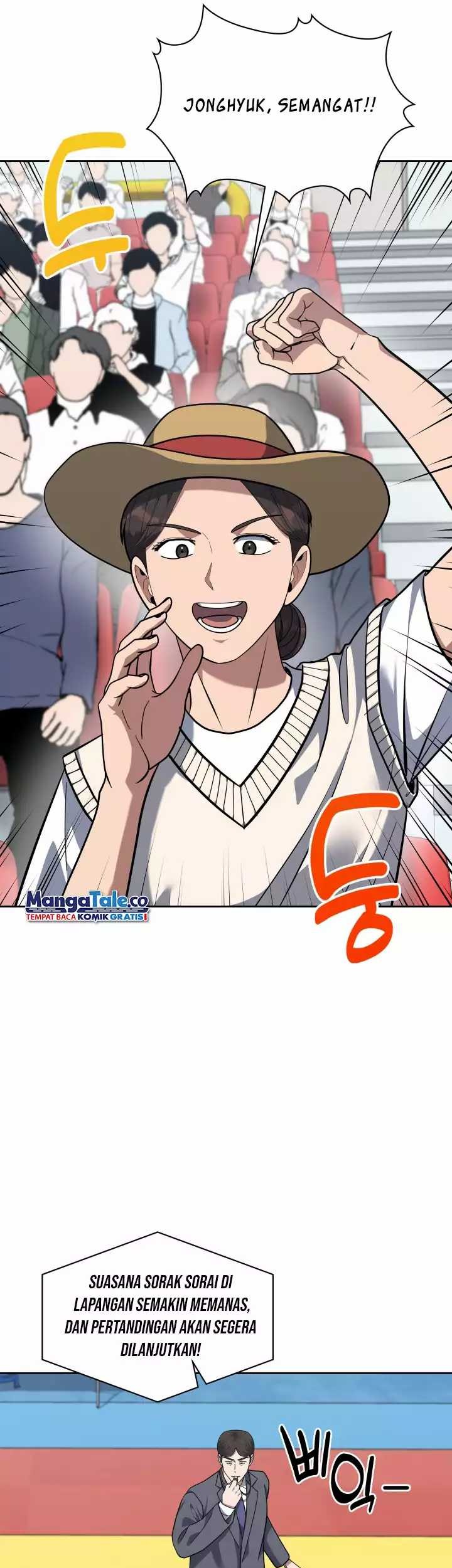 Reset Life of Regression Police Chapter 36 - halaman 14